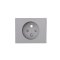 Cover for single socket