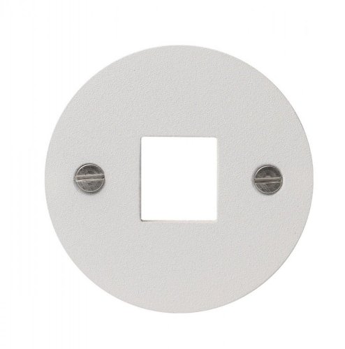 PC socket cover - Cover colour: white
