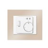 Thermostats for DECENTE design