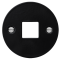 HDMI, USB, TV, SAT socket cover