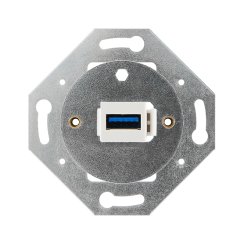Zásuvka USB nabíječka