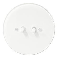 Vypínač dvoupáčkový NEXA