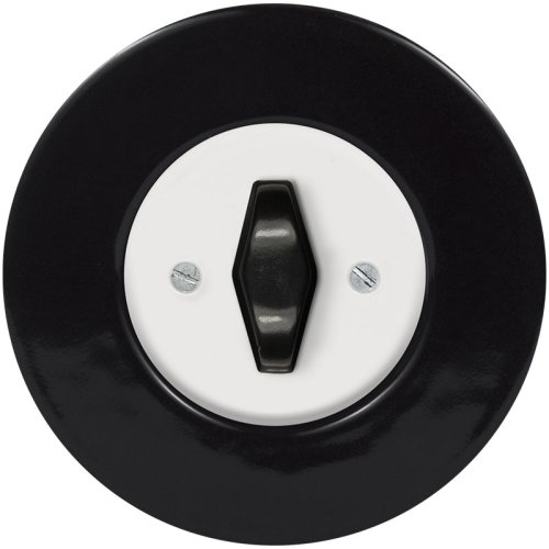 1-gang 1-way switch (ceramic)
