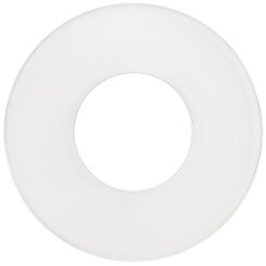 Glass single frame for outlet RETRO
