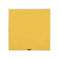 Kryt zaslepovací - Barva krytu: slunečnicově žlutá