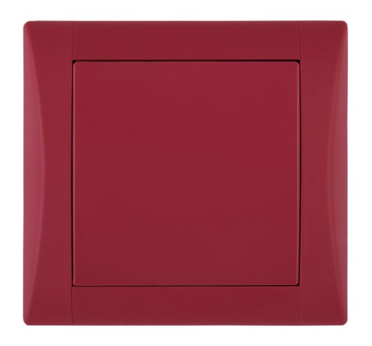 Vypínač řazení 6 plastový (různé barvy) ELEGANT