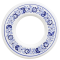 Single frame ceramic (hand painted) RETRO