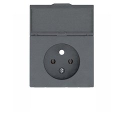 Single socket cover