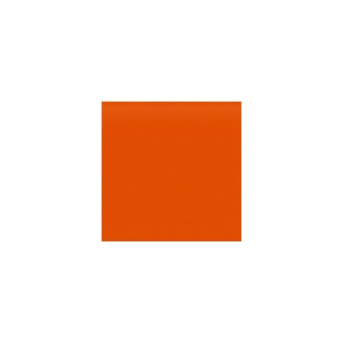 Double frame glass DECENTE - Material: glass, Colour: brick orange, Frames multiplicity: double frame, Frame orientation: vertical
