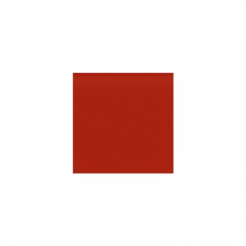 Vypínač ř. 1 se zásuvkou skleněný (různé barvy) DECENTE - Barva: třešňově červený, Orientace rám.: horizontální