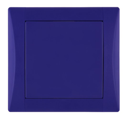 Vypínač řazení 6 plastový (různé barvy) ELEGANT