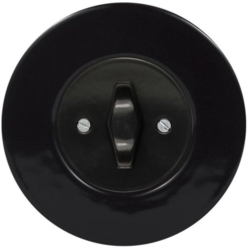 1-gang 1-way switch (ceramic)