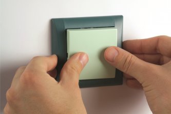 How to Disassemble Decorative Parts of Switches and Sockets