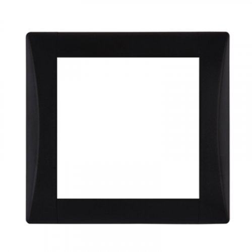 Single frame - Frame colour: anthracite black