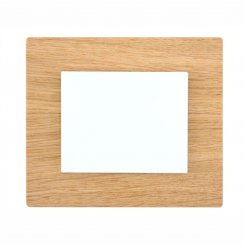 Single frame wooden DECENTE