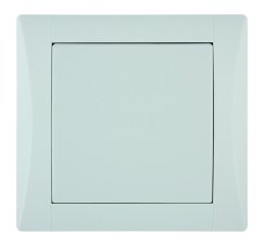 Vypínač řazení 1 plastový (různé barvy) ELEGANT