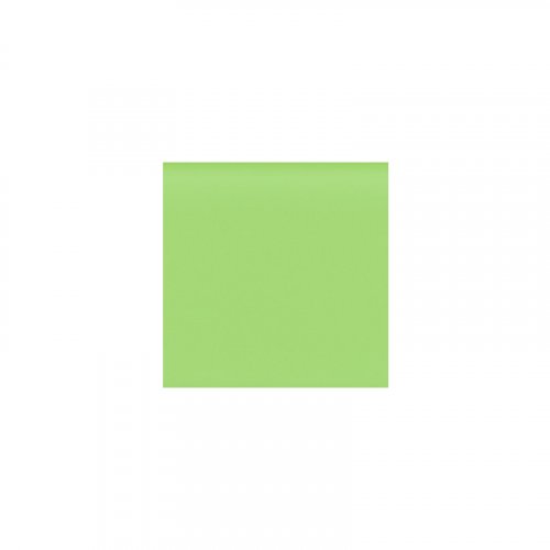 Vypínač ř. 1 se zásuvkou skleněný (různé barvy) DECENTE - Barva: palmově zelený, Orientace rám.: horizontální