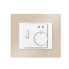 Thermostat 2T - RTR-E 8011-50 analogue, room