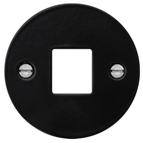 PC socket cover