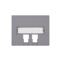 Cover for telephone socket
