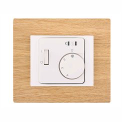 Thermostat 3T - FRE L2A-50 LIMITER - analoque, with floor temperature sensor