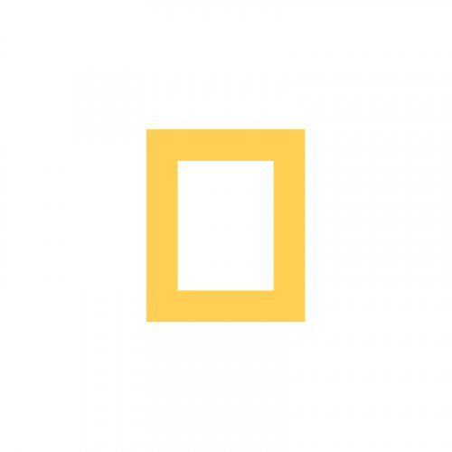 Rámeček dvojzásuvky - Násobnost rám.: rámeček dvojzásuvky, Barva rámečku: slunečnicově žlutý