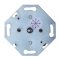 1-gang 1-way switch, rotary