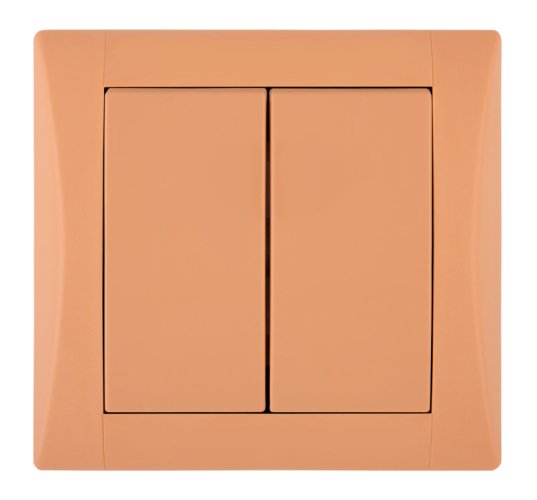 Vypínač řazení 5  plastový (různé barvy) ELEGANT