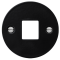 PC socket cover