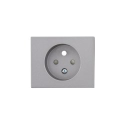 Cover for single socket