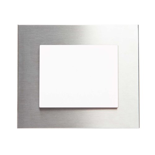 Single frame metal DECENTE