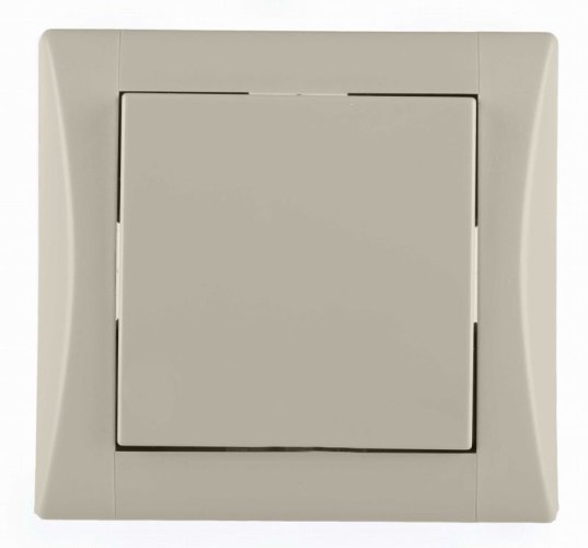 Vypínač řazení 6 plastový (různé barvy) ELEGANT