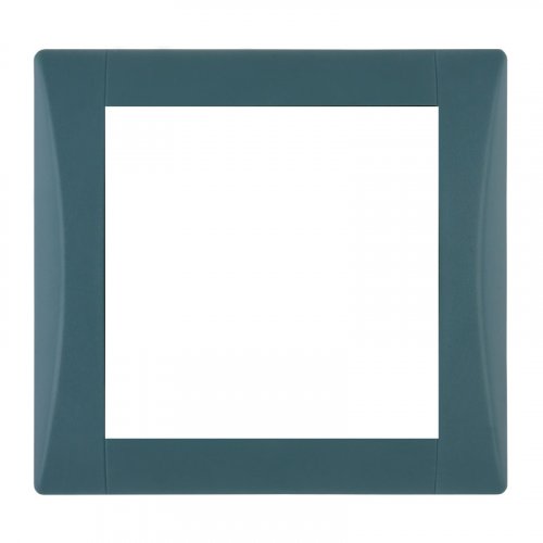 Jednonásobný rámeček ELEGANT - Barva: mechově zelený