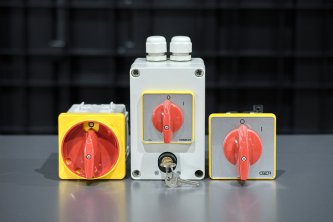 Vačkové spínače z Obzoru – kvalita, bezpečnost i řešení na míru