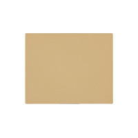 Blind cover - Cover colour: gold