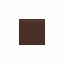 Vypínač ř. 1 se zásuvkou skleněný (různé barvy) DECENTE - Barva: čokoládově hnědý, Orientace rám.: svislý (vertikální)