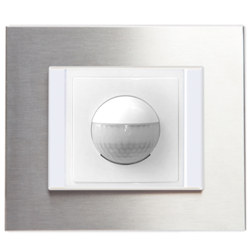 Motion sensors B.E.G. in DECENTE design