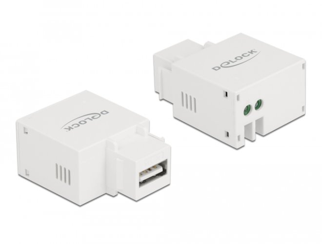 USB-A keystone modul – nabíjecí, 2.1 A, 10,5 W