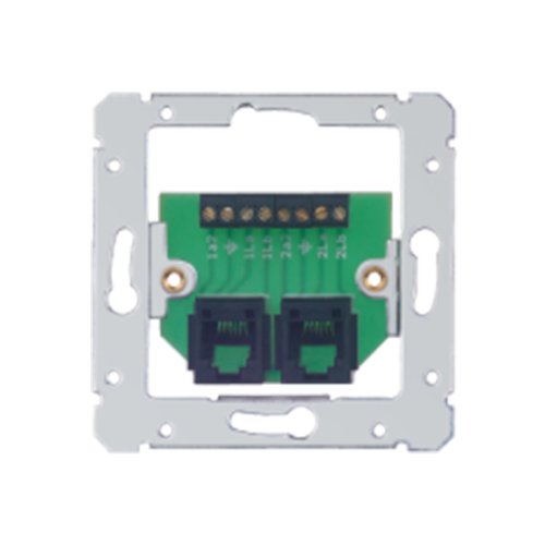 Telephone socket