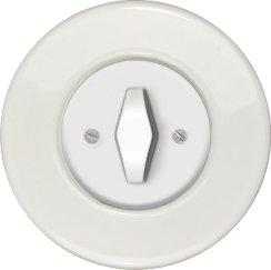 Keramický vypínač RETRO