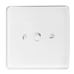 Vypínač jednopáčkový NEXA QUADRO