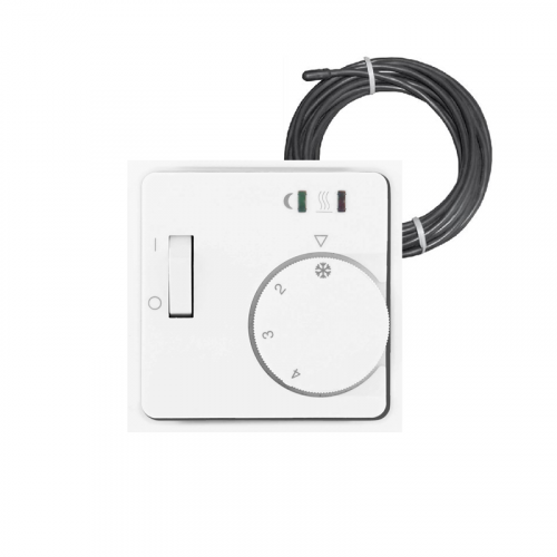 Thermostat 3T - FRE L2A-50 LIMITER - analoque, with floor temperature sensor