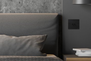 How to effectively incorporate switches and sockets into an apartment?