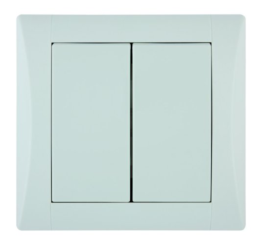 Vypínač řazení 5  plastový (různé barvy) ELEGANT