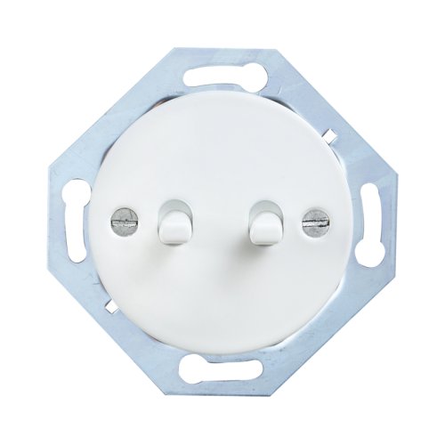 Double press switch (double push button)
