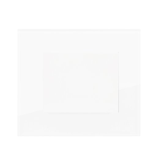 Single frame plexiglass DECENTE