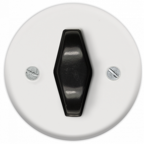 Kryt s ovladačem - Barva krytu: bílý, Ovladač: ovladač BTA černý