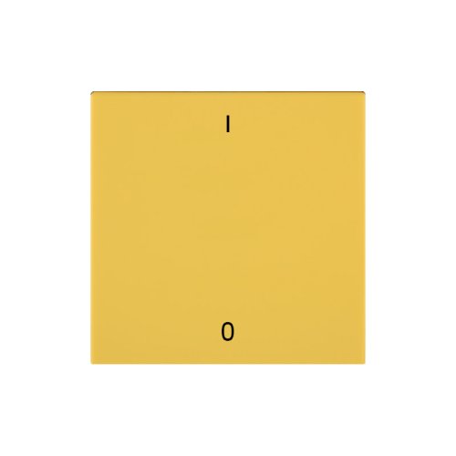 Kryt jednoduchý se symbolem 0-1 - Barva krytu: slunečnicově žlutá