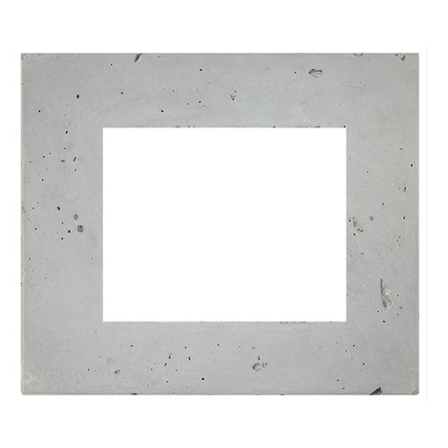 Single frame concrete DECENTE