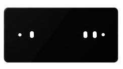 Glass double frame NEXA QUADRO